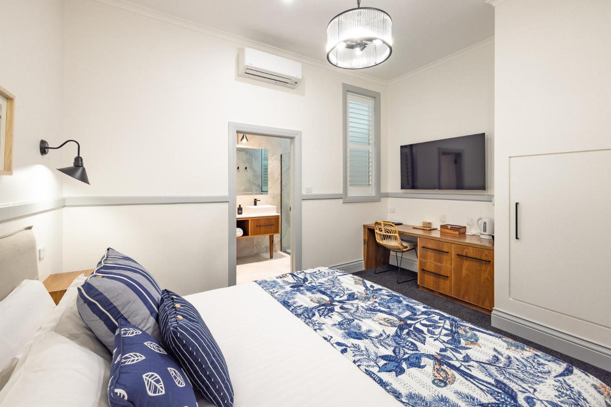 Bermagui Beach Hotel 部屋 写真
