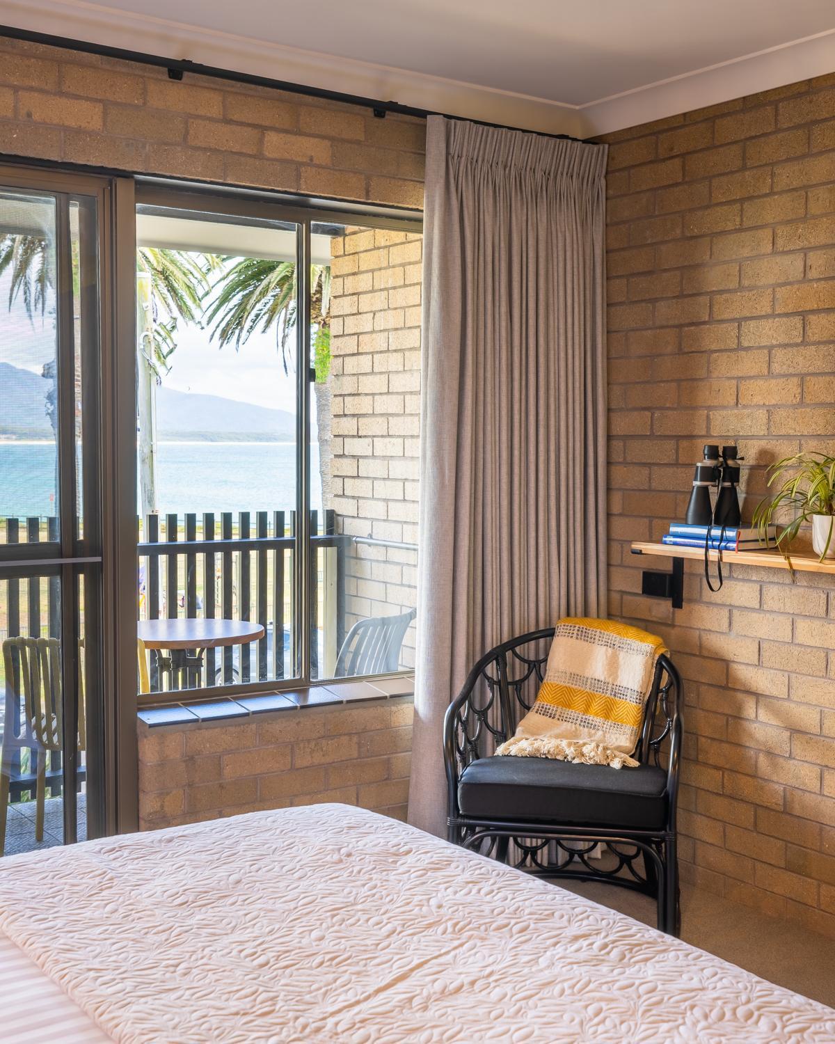 Bermagui Beach Hotel 部屋 写真