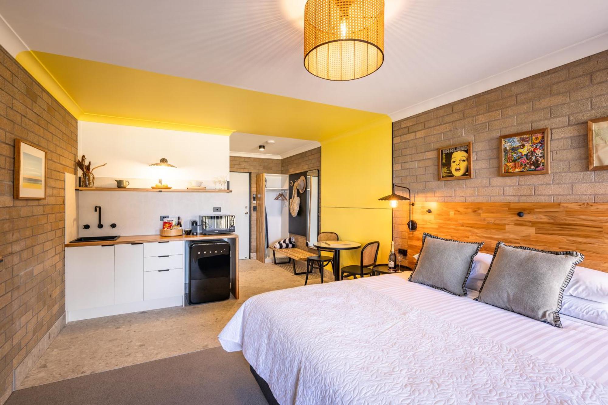 Bermagui Beach Hotel 部屋 写真