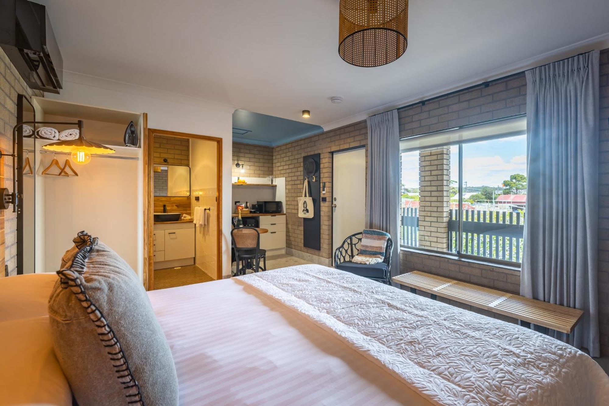 Bermagui Beach Hotel 部屋 写真