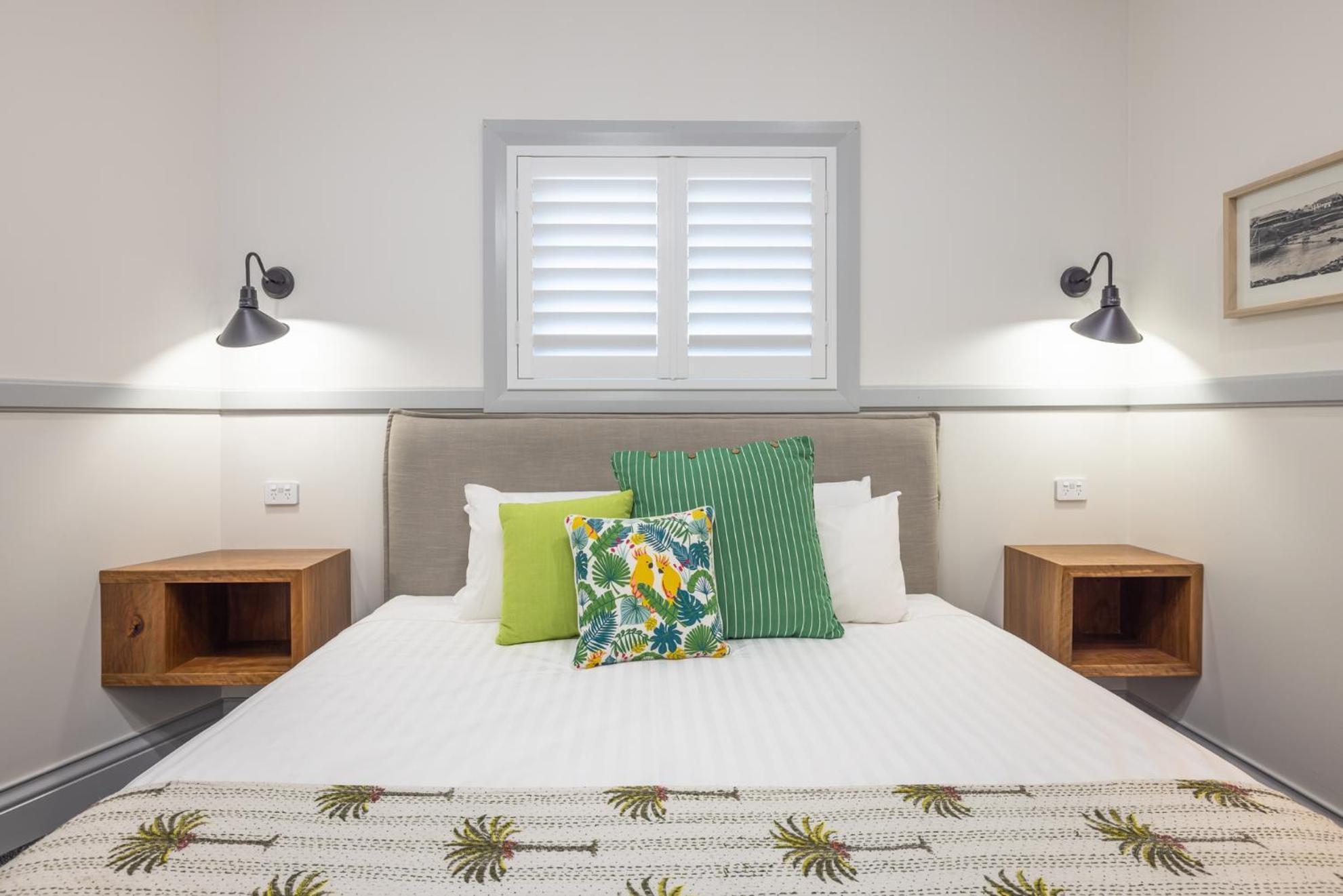Bermagui Beach Hotel 部屋 写真