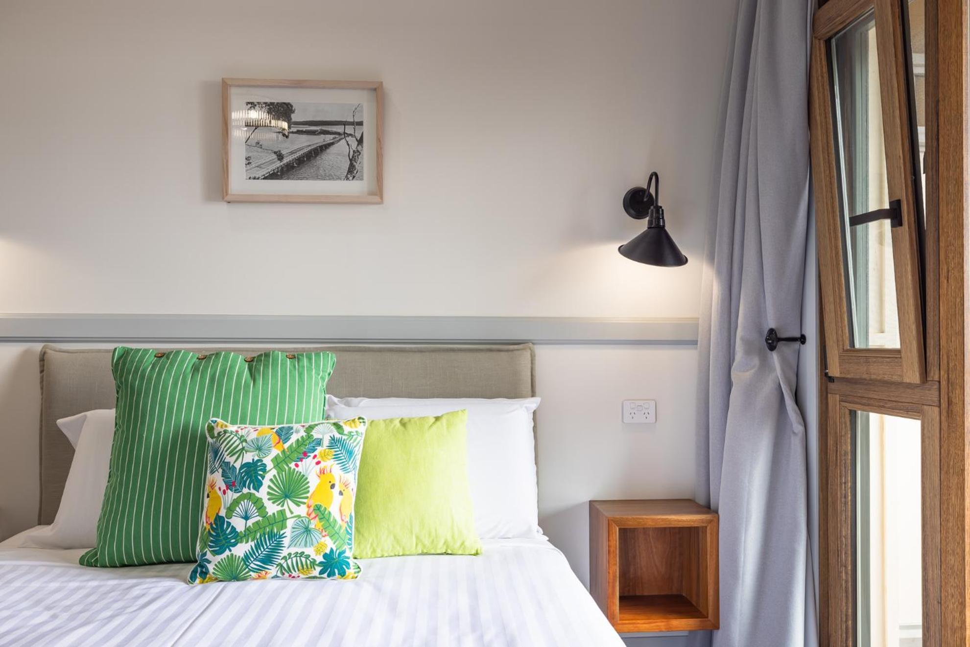 Bermagui Beach Hotel 部屋 写真