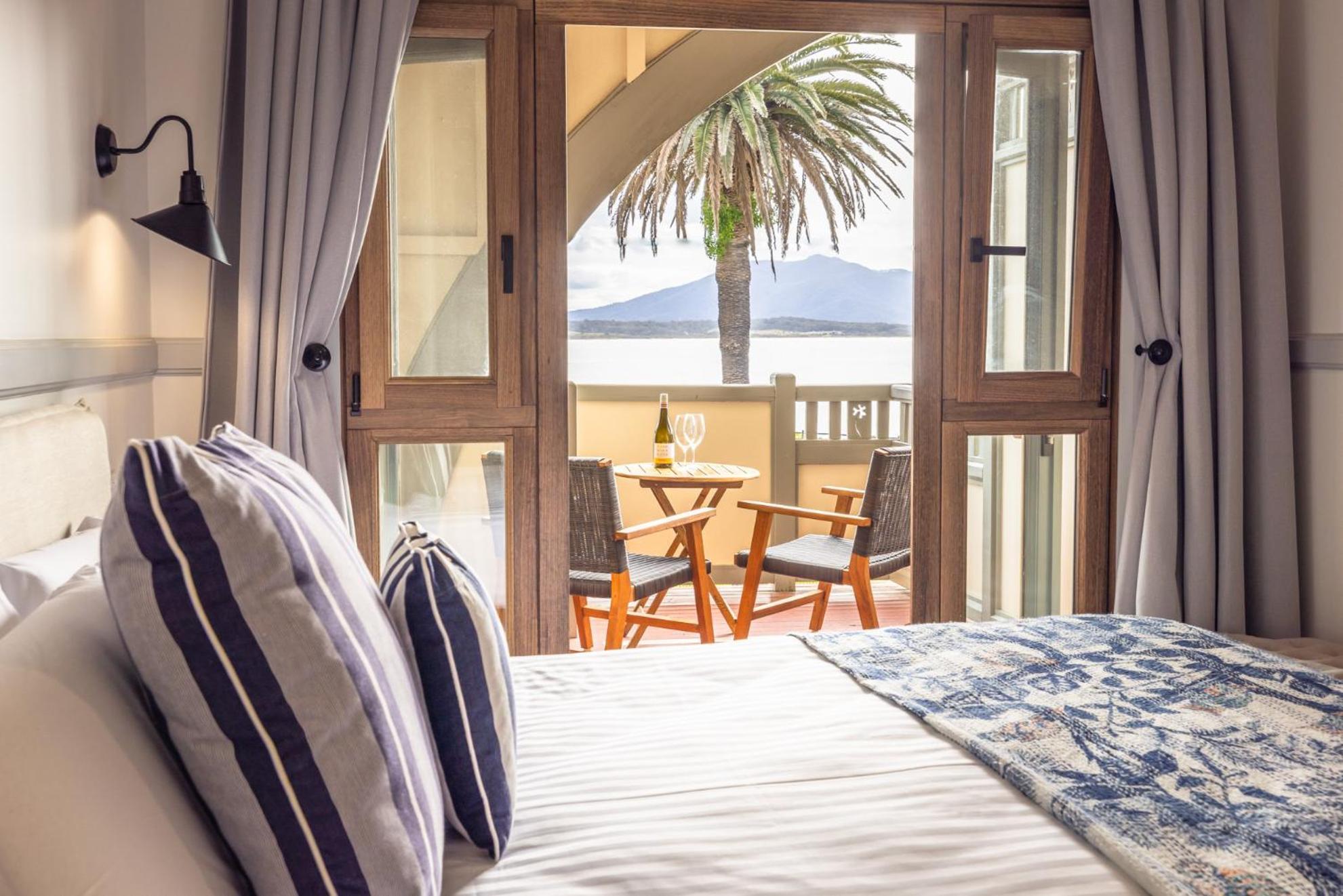 Bermagui Beach Hotel 部屋 写真