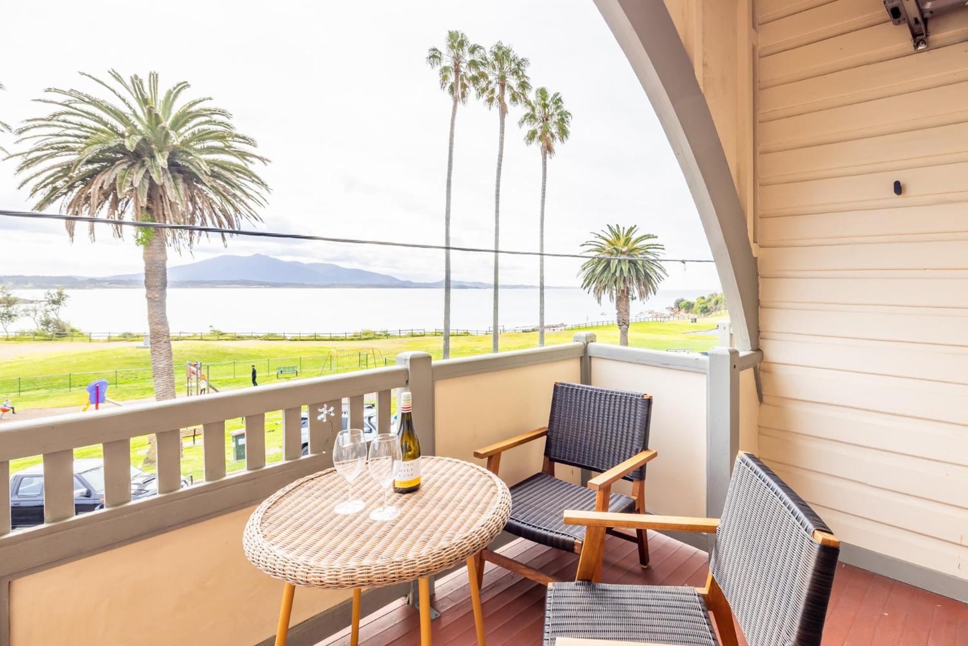 Bermagui Beach Hotel 部屋 写真