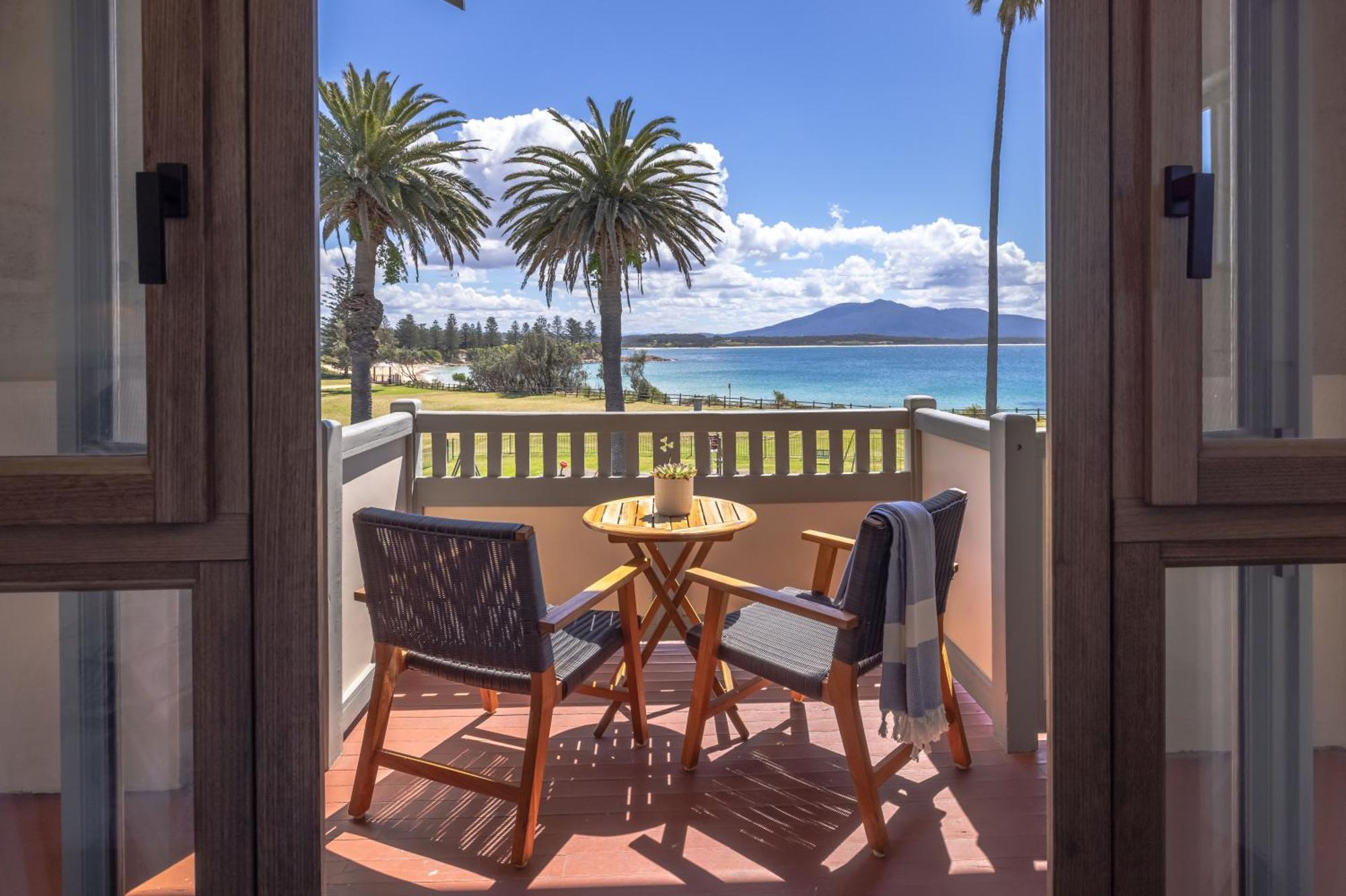 Bermagui Beach Hotel 部屋 写真