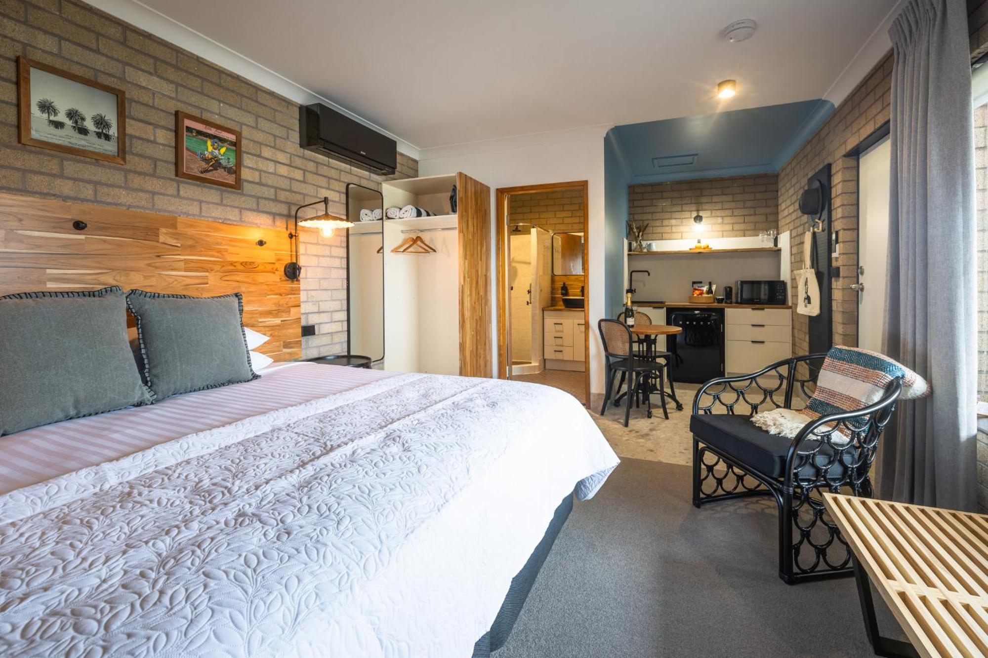 Bermagui Beach Hotel 部屋 写真