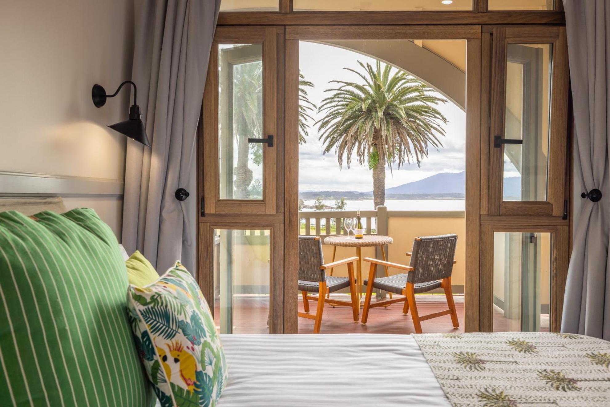 Bermagui Beach Hotel 部屋 写真