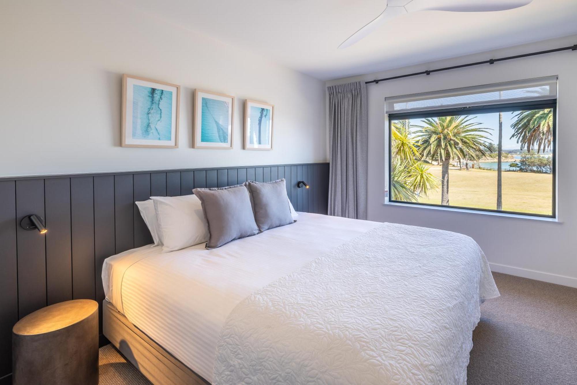 Bermagui Beach Hotel 部屋 写真