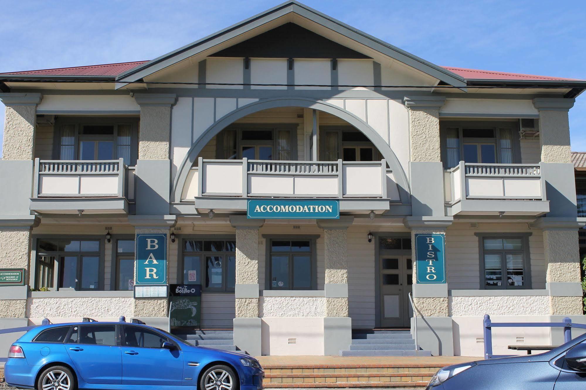 Bermagui Beach Hotel エクステリア 写真